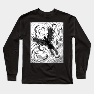 Icarus Long Sleeve T-Shirt